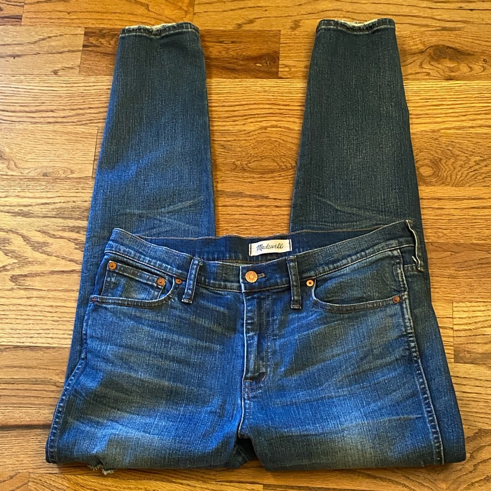 MADEWELL SKINNY - Picture 5 of 7